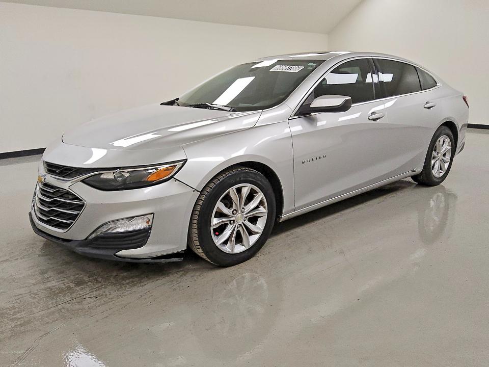 Aukcja sprzedaży 2021 Chevrolet Malibu, vin: 1G1ZD5ST0MF069394, numer aukcji: 68667786