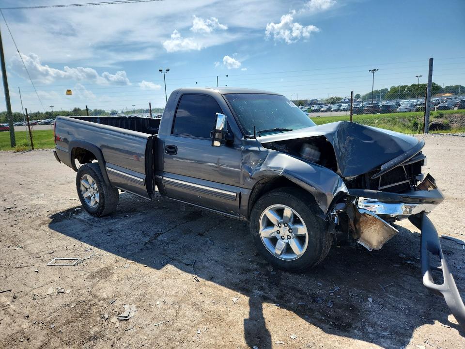 1999 Chevrolet Silverado მანქანა იყიდება აუქციონზე, vin: 1GCEK14T8XZ180053, აუქციონის ნომერი: 67307726