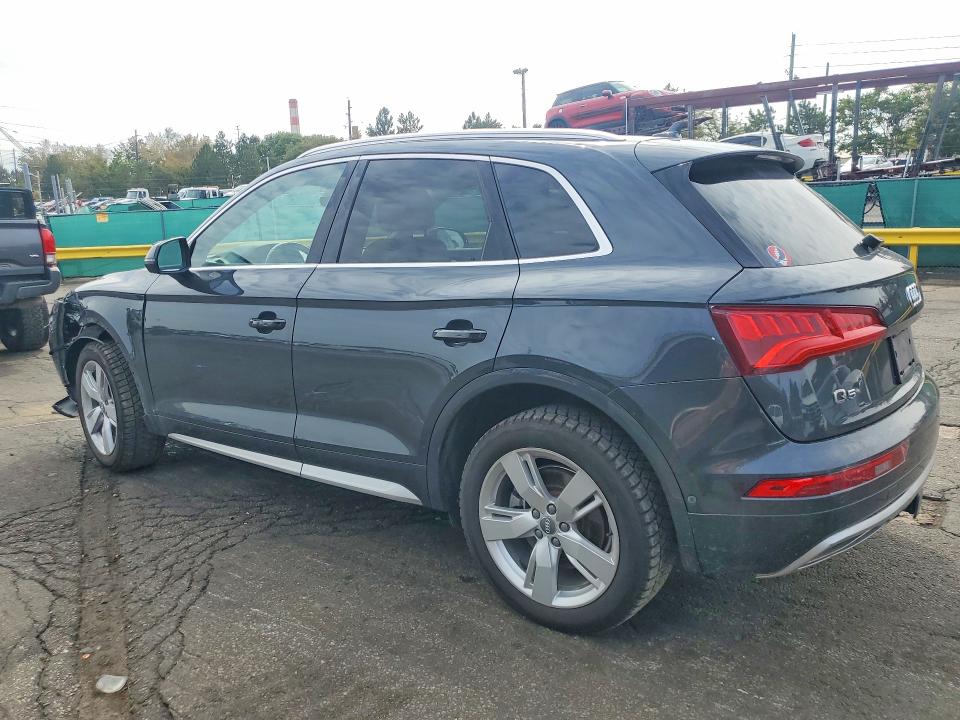 Продажа на аукционе авто 2019 Audi Q5, vin: WA1CNAFYXK2096898, номер лота: 69856626