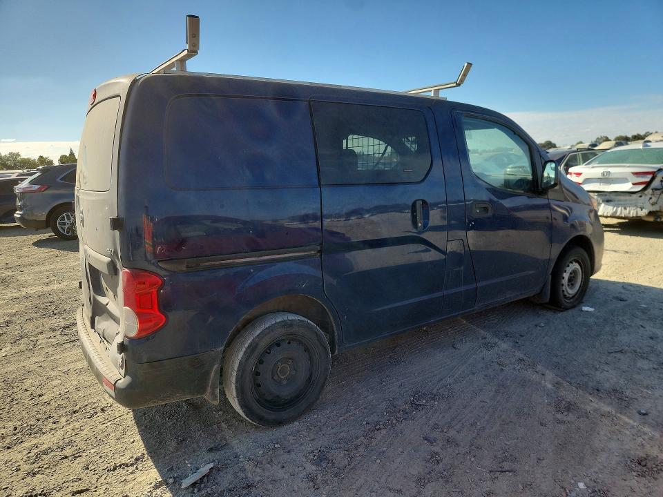2014 Nissan Nv200 მანქანა იყიდება აუქციონზე, vin: 3N6CM0KN3EK695694, აუქციონის ნომერი: 66106556