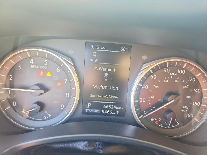 Aukcja sprzedaży 2019 Infiniti Q50, vin: JN1EV7AR3KM593509, numer aukcji: 67550786