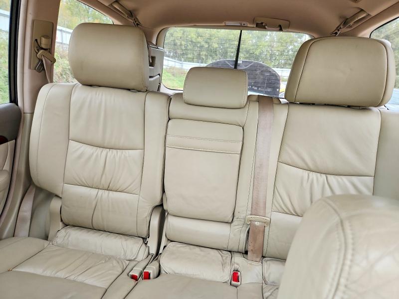 Aukcja sprzedaży 2008 Lexus Gx, vin: JTJBT20XX80168049, numer aukcji: 70359896