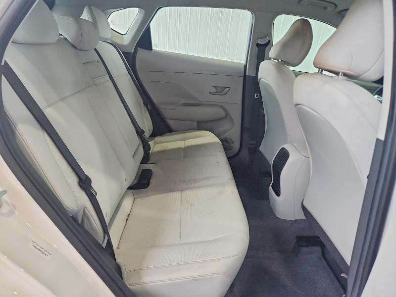 2025 Hyundai Kona მანქანა იყიდება აუქციონზე, vin: KM8HACABXSU231917, აუქციონის ნომერი: 67365936