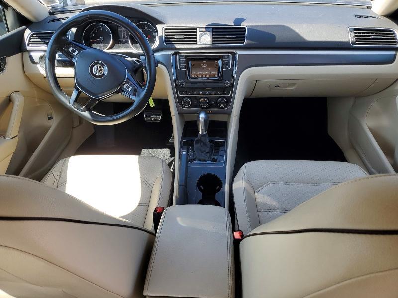 66854956 :رقم المزاد ، 1VWAT7A38GC028776 vin ، 2016 Volkswagen Passat مزاد بيع