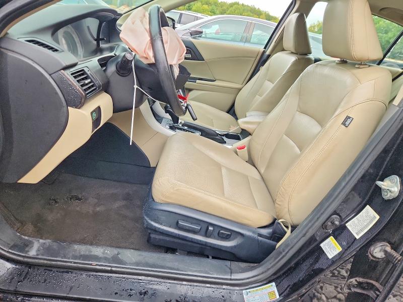 2013 Honda Accord მანქანა იყიდება აუქციონზე, vin: 1HGCR3F85DA028394, აუქციონის ნომერი: 70696156