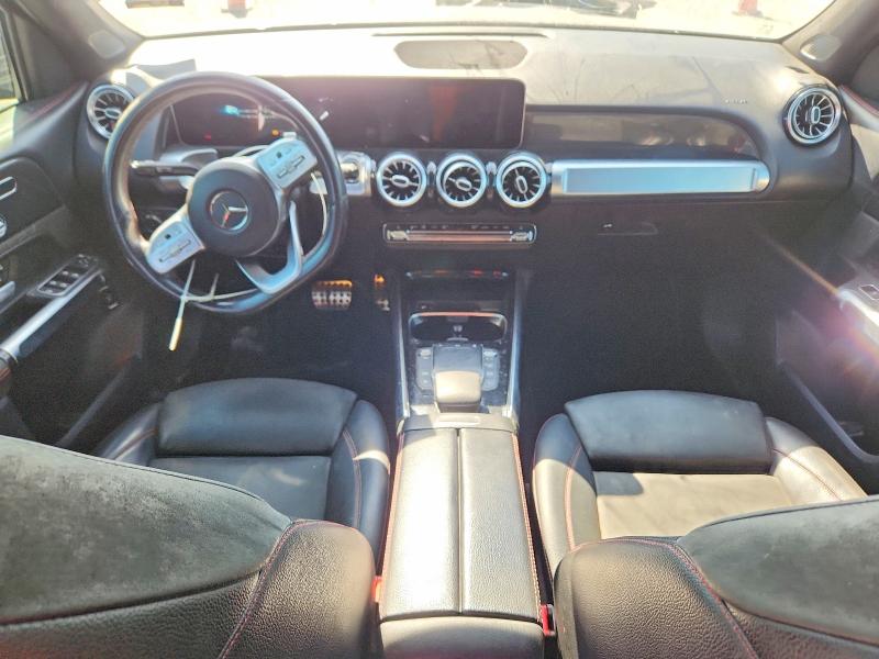 2021 Mercedes-benz Glb მანქანა იყიდება აუქციონზე, vin: W1N4M4GB7MW108843, აუქციონის ნომერი: 70660656