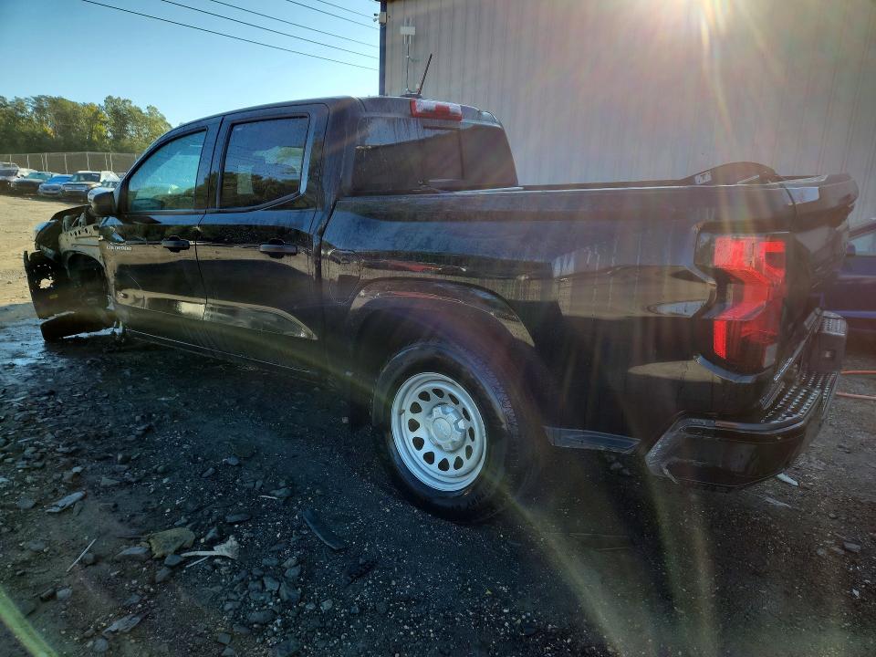 2026 Chevrolet Colorado მანქანა იყიდება აუქციონზე, vin: 1GCPSBEK4T1167541, აუქციონის ნომერი: 71147706