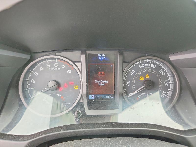 Продаж на аукціоні авто 2019 Toyota Tacoma, vin: 3TMDZ5BN5KM069280, номер лоту: 70680106