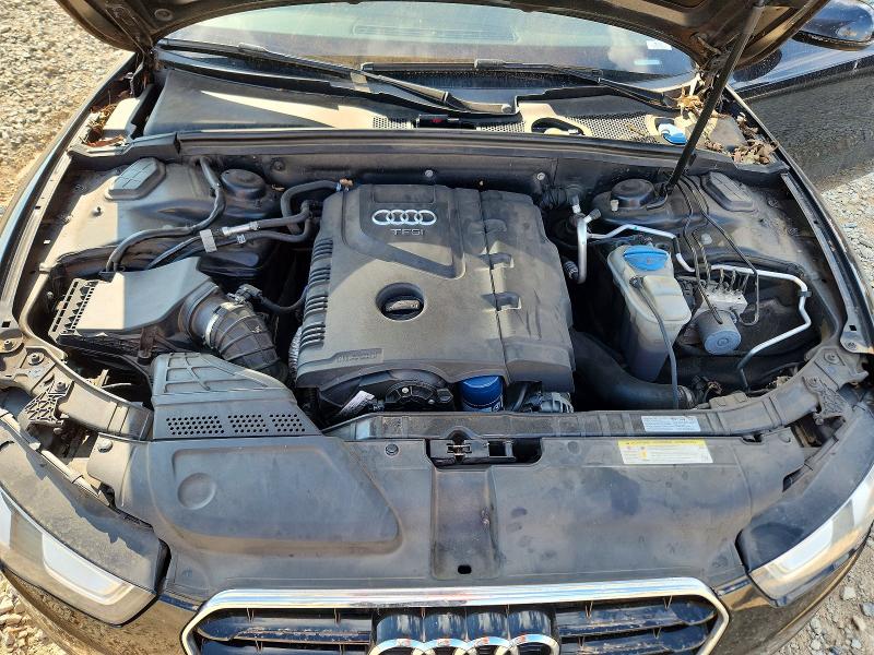 Продажа на аукционе авто 2013 Audi A5, vin: WAURFAFR5DA068843, номер лота: 68095196
