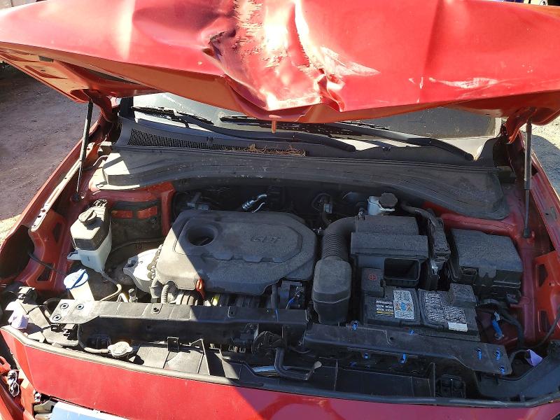 Aukcja sprzedaży 2019 Hyundai Santa Fe, vin: 5NMS2CAD3KH096313, numer aukcji: 70278856