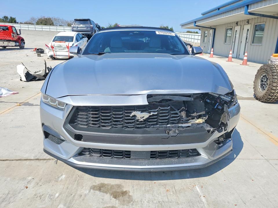 Продажа на аукционе авто 2024 Ford Mustang, vin: 1FAGP8UH1R5121120, номер лота: 67988596