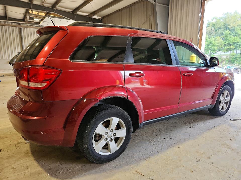 2011 Dodge Journey მანქანა იყიდება აუქციონზე, vin: 3D4PH1FG8BT502426, აუქციონის ნომერი: 67864236