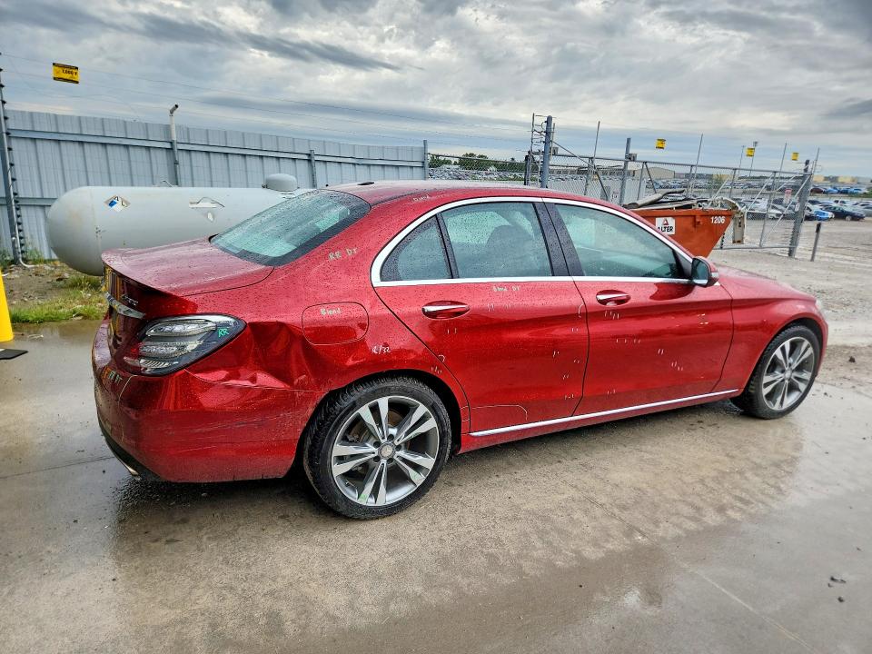 Aukcja sprzedaży 2016 Mercedes-benz C, vin: 55SWF4KB7GU103621, numer aukcji: 69048206