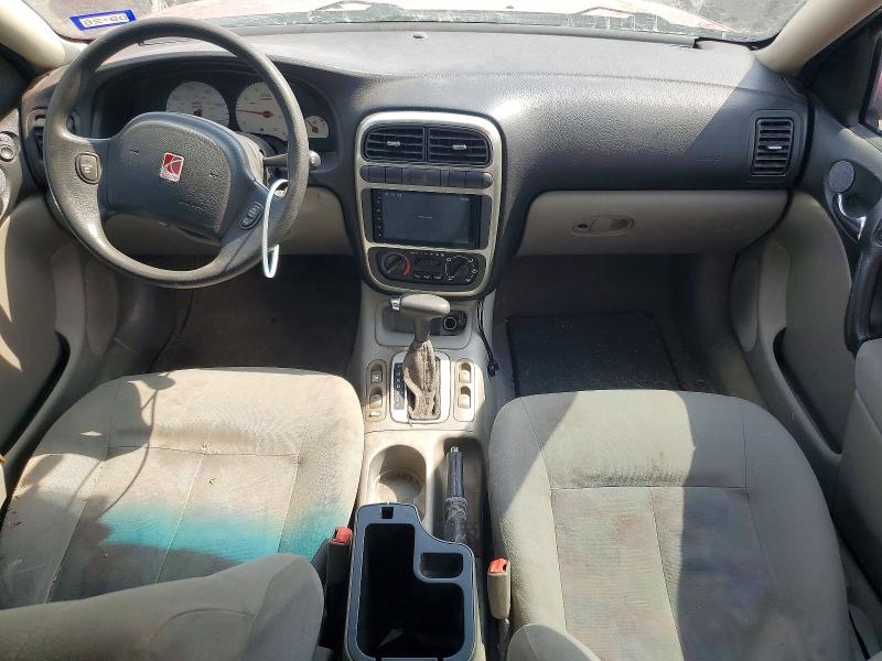 69243786 :رقم المزاد ، 1G8JU54F33Y540706 vin ، 2003 Saturn L200 مزاد بيع