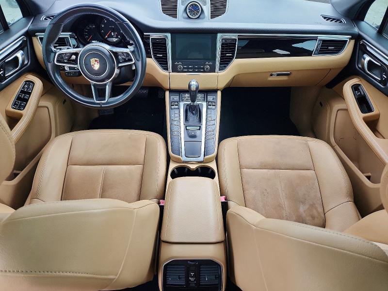 2017 Porsche Macan მანქანა იყიდება აუქციონზე, vin: WP1AA2A58HLB07278, აუქციონის ნომერი: 71243166
