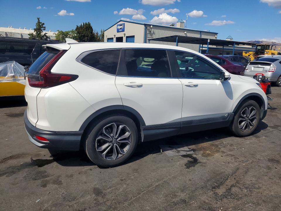 Продаж на аукціоні авто 2022 Honda Cr-v, vin: 2HKRW1H82NH401582, номер лоту: 67892396