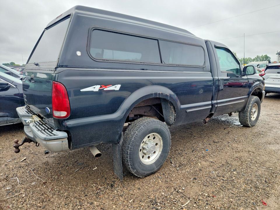 Продажа на аукционе авто 1999 Ford F250, vin: 1FTNF21L0XEB03635, номер лота: 67828506