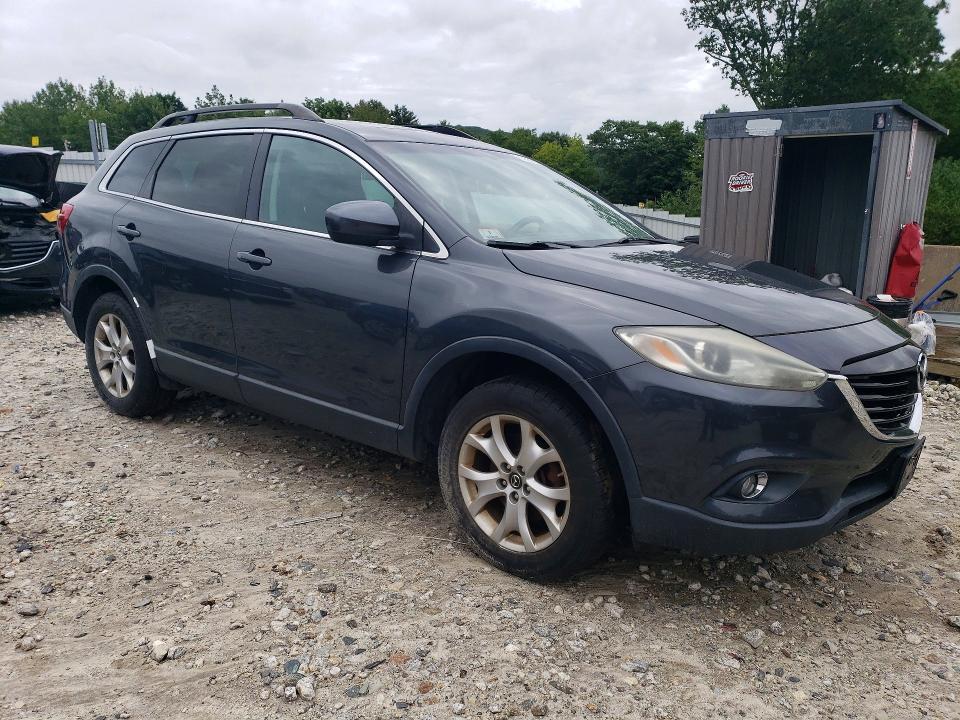 Продажа на аукционе авто 2014 Mazda Cx-9, vin: JM3TB3CV7E0432468, номер лота: 67360036