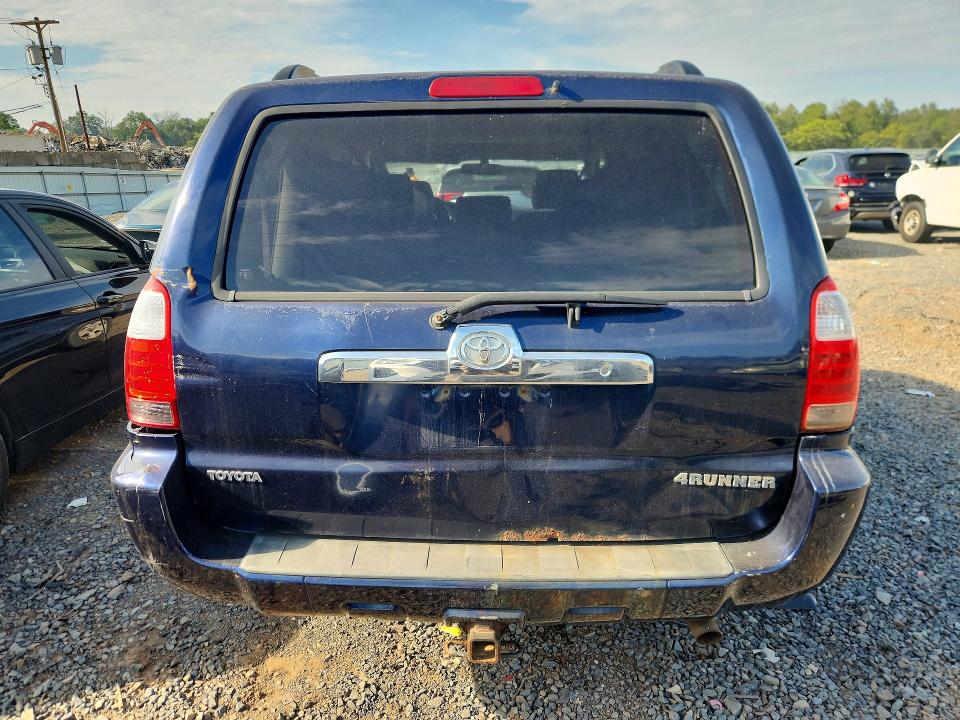 Продаж на аукціоні авто 2006 Toyota 4runner, vin: JTEBU14R060090296, номер лоту: 67025076