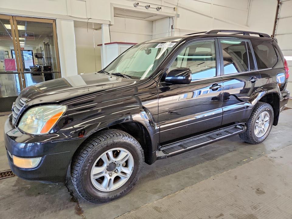 Продажа на аукционе авто 2006 Lexus Gx, vin: JTJBT20XX60106485, номер лота: 69517256