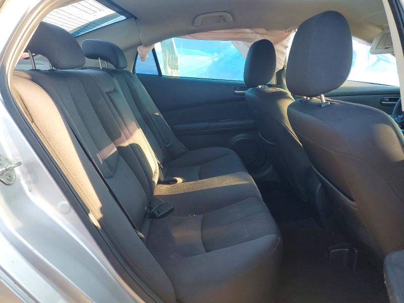 Продажа на аукционе авто 2011 Mazda 6, vin: 1YVHZ8BH7B5M20283, номер лота: 66757326
