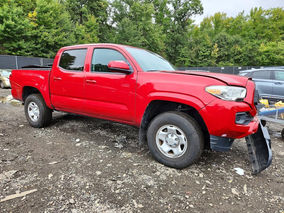 70519226 :رقم المزاد ، 3TMCZ5AN5MM376786 vin ، 2021 Toyota Tacoma مزاد بيع