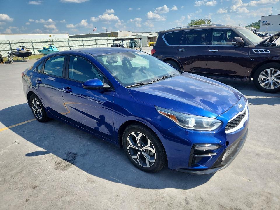 Aukcja sprzedaży 2019 Kia Forte, vin: 3KPF24AD5KE050478, numer aukcji: 68369686