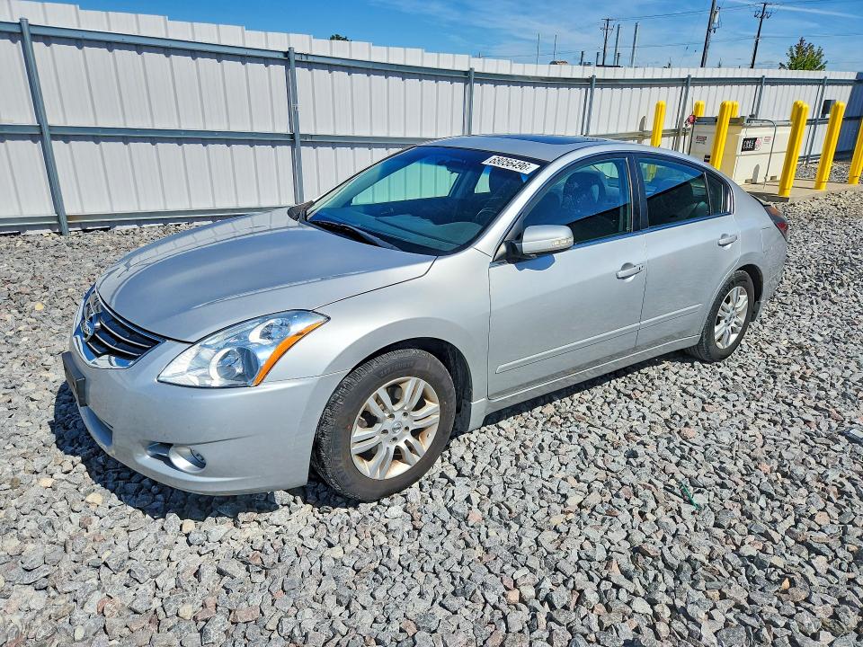Продажа на аукционе авто 2012 Nissan Altima, vin: 1N4AL2AP8CN514890, номер лота: 68056496