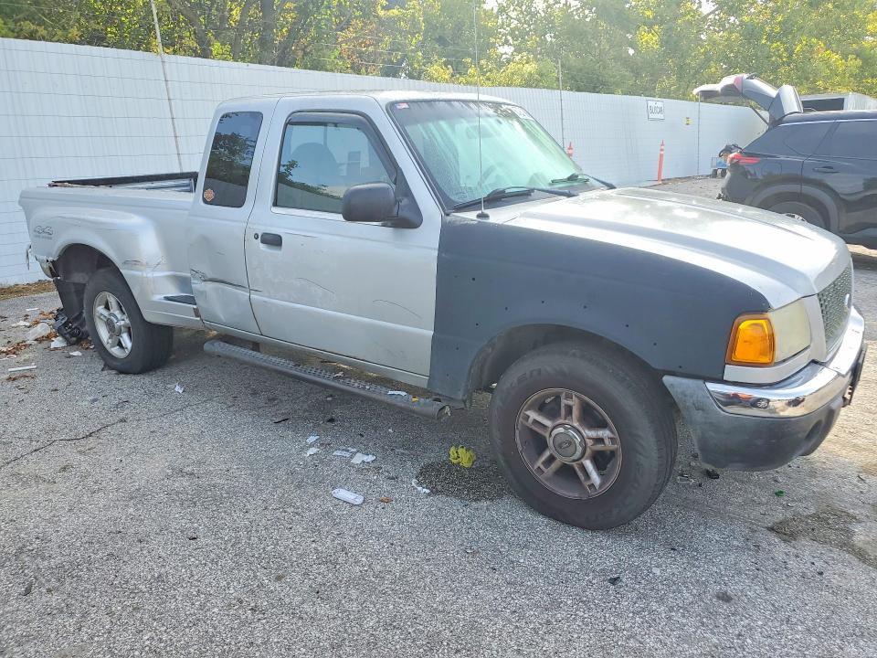 67237636 :رقم المزاد ، 1FTZR45EX2TA08052 vin ، 2002 Ford Ranger مزاد بيع