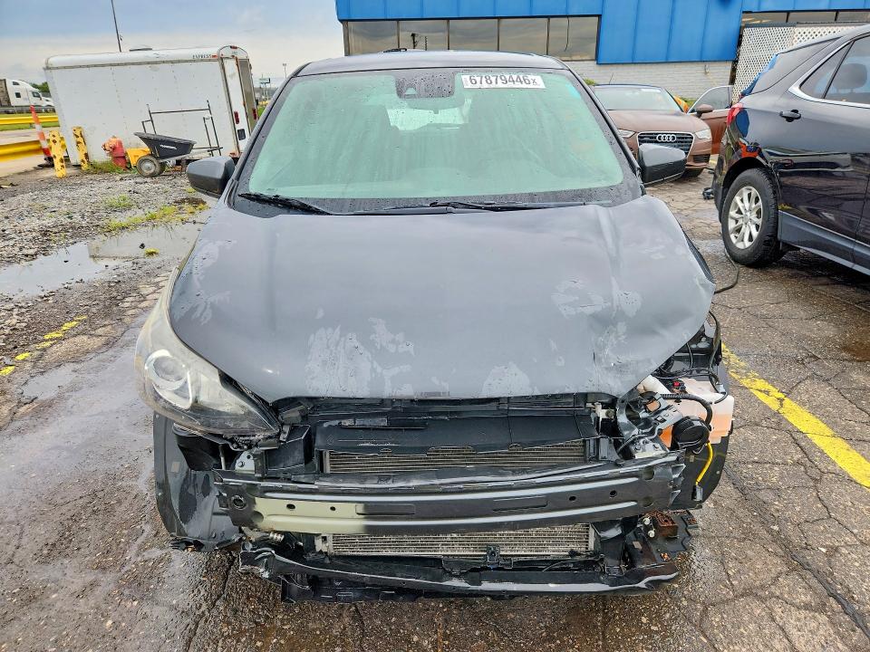 67879446 :رقم المزاد ، KL8CF6SA9LC445790 vin ، 2020 Chevrolet Spark مزاد بيع