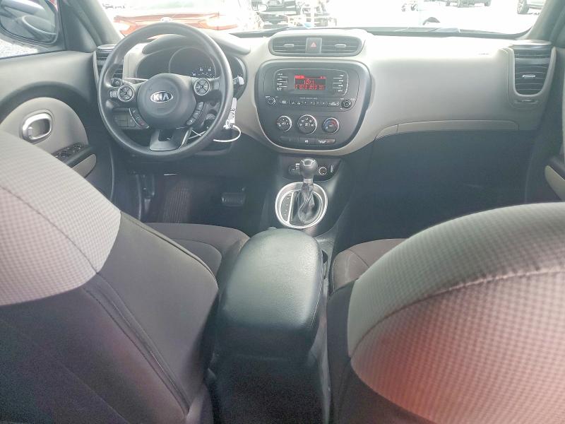69694256 :رقم المزاد ، KNDJN2A26F7798764 vin ، 2015 Kia Soul مزاد بيع