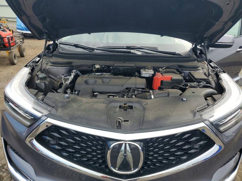 67707756 :رقم المزاد ، 5J8TC2H54ML015588 vin ، 2021 Acura Rdx مزاد بيع