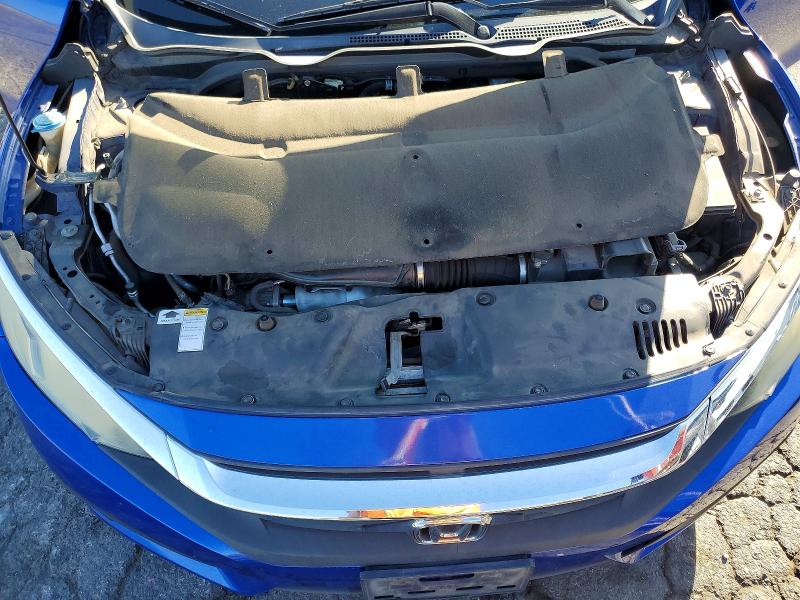 68359456 :رقم المزاد ، 2HGFC3B73GH354244 vin ، 2016 Honda Civic مزاد بيع