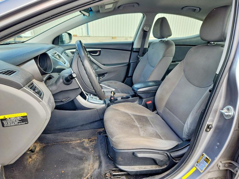 2011 Hyundai Elantra მანქანა იყიდება აუქციონზე, vin: KMHDH4AEXBU157294, აუქციონის ნომერი: 70216716