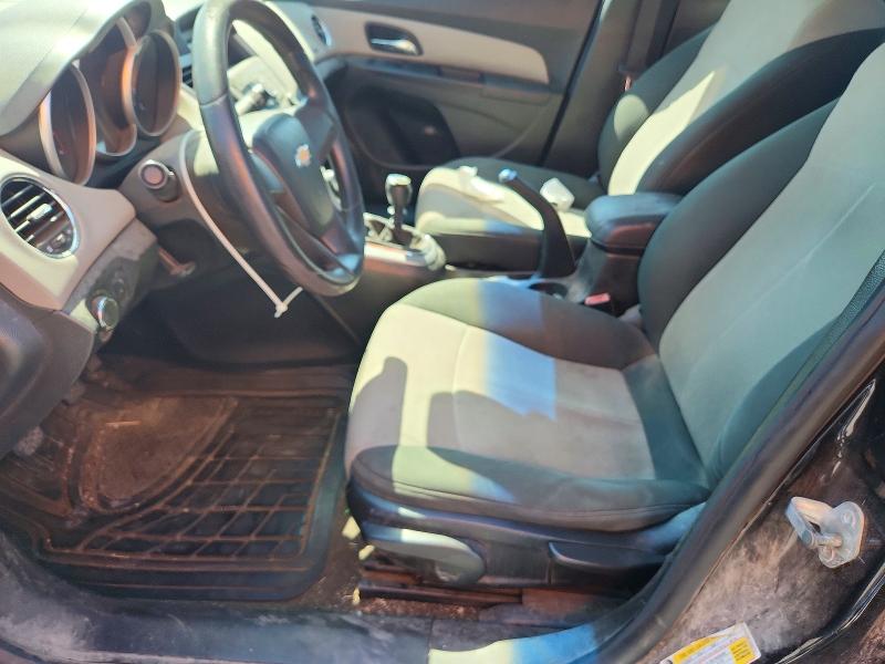 Aukcja sprzedaży 2011 Chevrolet Cruze, vin: 1G1PD5SH6B7298771, numer aukcji: 67540746