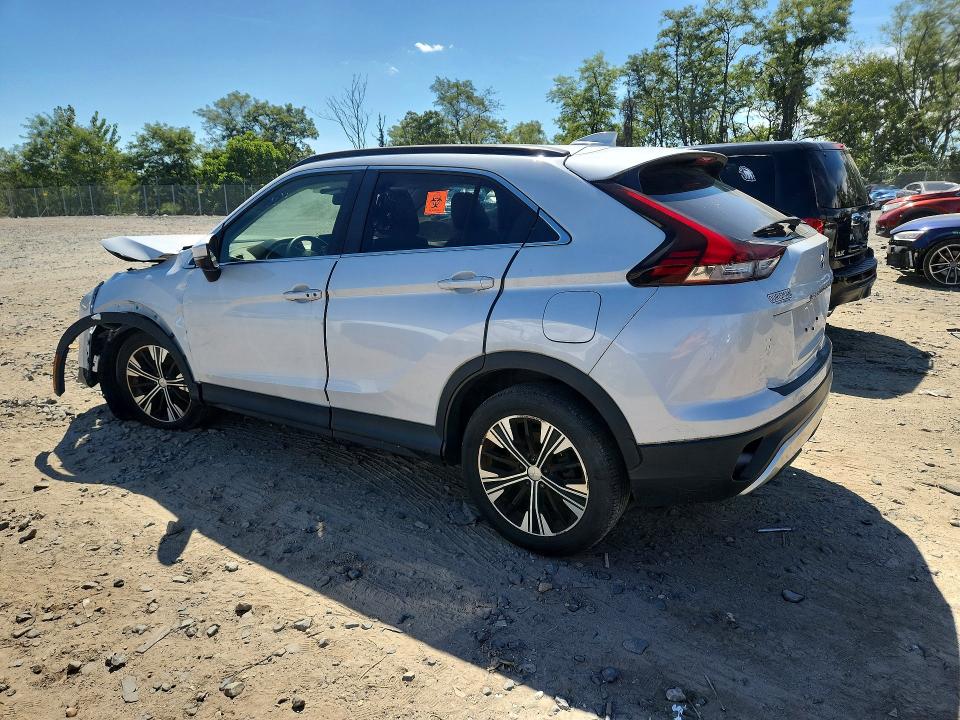 Aukcja sprzedaży 2022 Mitsubishi Eclipse Cross, vin: JA4ATWAA2NZ021371, numer aukcji: 68955146