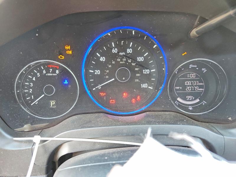 Продажа на аукционе авто 2022 Honda Hr-v, vin: 3CZRU6H36NM773924, номер лота: 68811866