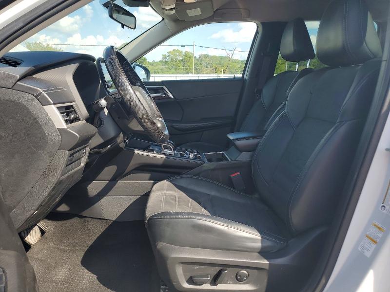 67692096 :رقم المزاد ، JA4J4UA8XNZ064886 vin ، 2022 Mitsubishi Outlander مزاد بيع
