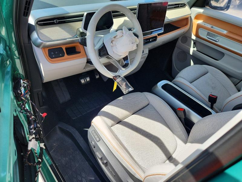 Продаж на аукціоні авто 2025 Volkswagen Id Buzz, vin: WVGRWVEB7SH042498, номер лоту: 68293736
