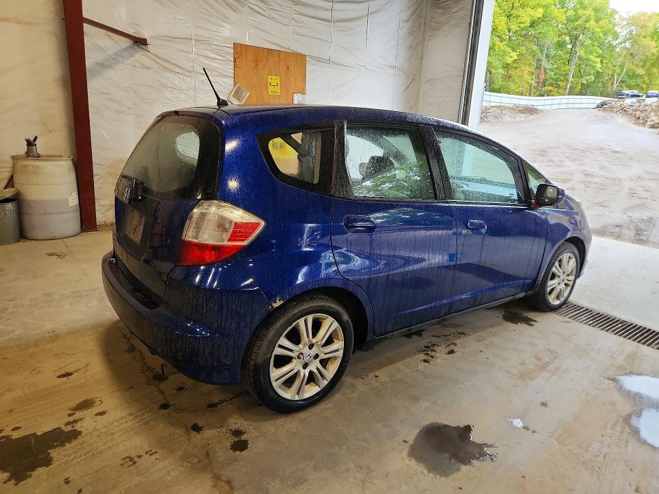 Aukcja sprzedaży 2013 Honda Fit, vin: JHMGE8G30DC014904, numer aukcji: 70692876