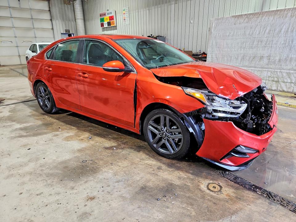 Продаж на аукціоні авто 2019 Kia Forte, vin: 3KPF54AD8KE086107, номер лоту: 68583616