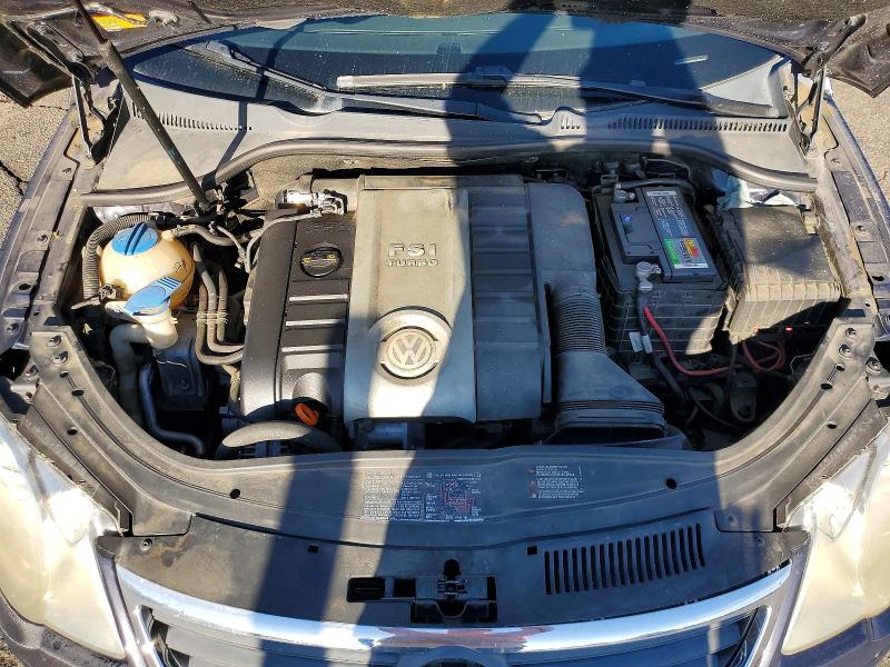 67731376 :رقم المزاد ، WVWFA71F47V002009 vin ، 2007 Volkswagen Eos مزاد بيع