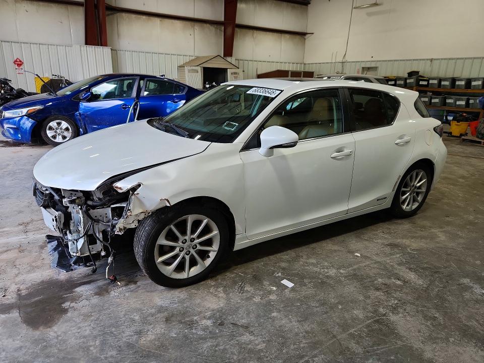 Aukcja sprzedaży 2011 Lexus Ct, vin: JTHKD5BH7B2007904, numer aukcji: 68336646