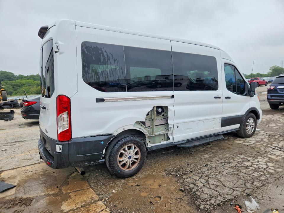 Продажа на аукционе авто 2022 Ford Transit, vin: 1FBAX2CG2NKA78509, номер лота: 68622616