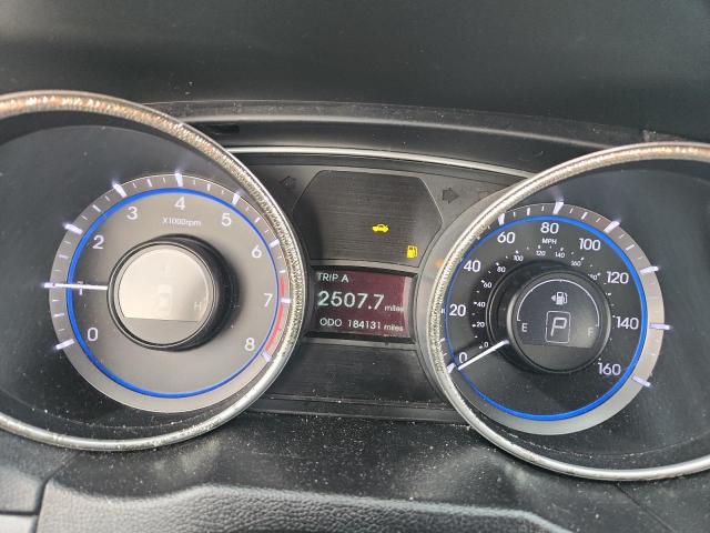 Продажа на аукционе авто 2011 Hyundai Sonata, vin: 5NPEB4AC6BH273451, номер лота: 69007776