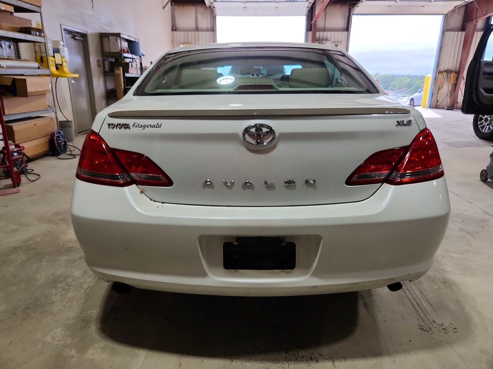 Продаж на аукціоні авто 2007 Toyota Avalon, vin: 4T1BK36B37U237691, номер лоту: 70265856