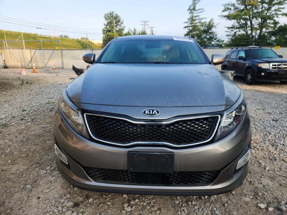 2015 Kia Optima მანქანა იყიდება აუქციონზე, vin: 5XXGM4A79FG465048, აუქციონის ნომერი: 67453776