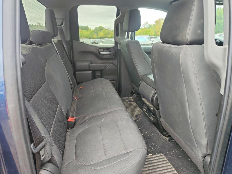 Aukcja sprzedaży 2020 Chevrolet Silverado, vin: 1GCRYBEH8LZ248197, numer aukcji: 70960466