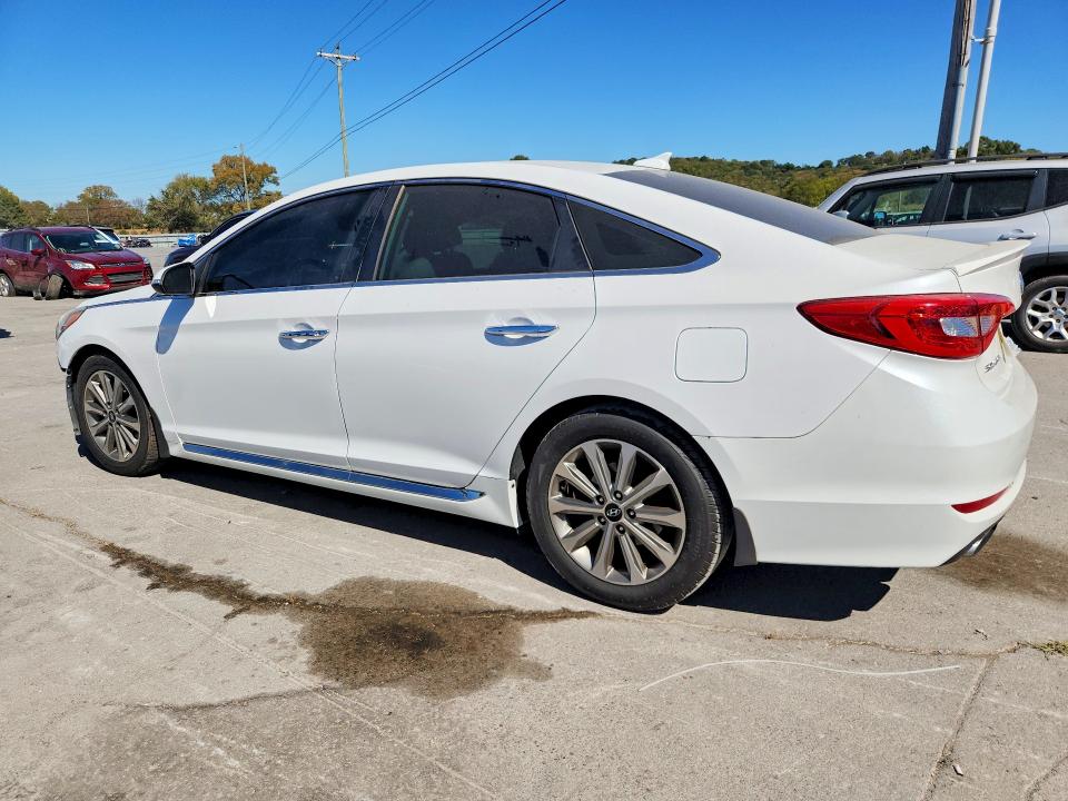Продажа на аукционе авто 2017 Hyundai Sonata, vin: 5NPE34AF9HH568317, номер лота: 70880696