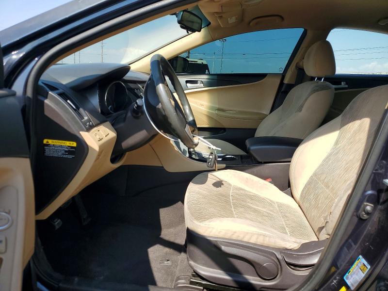 70500926 :رقم المزاد ، 5NPEB4AC7DH555696 vin ، 2013 Hyundai Sonata Gls Automatic مزاد بيع